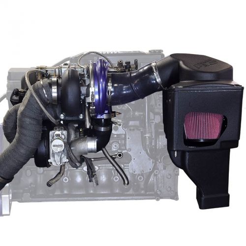ATS Aurora Vortex 5000 Plus Compound Kit - 13-18 Dodge 6.7L Cummins