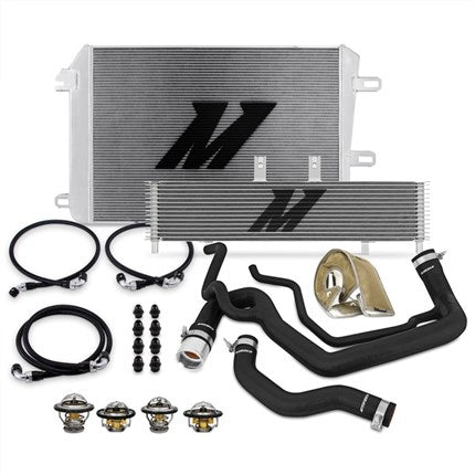 Mishimoto Ultimate Bundle, 2006-2010 GM Duramax 6.6L