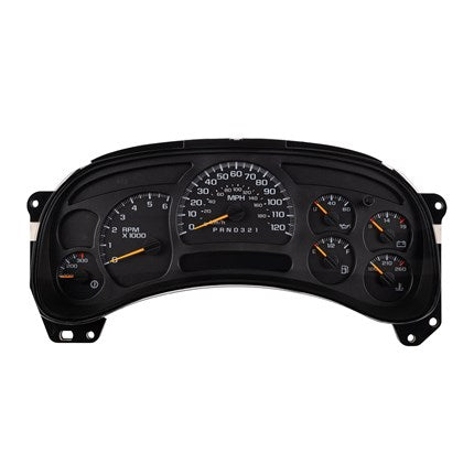 SYNAPSE AUTO GAUGE INSTRUMENT CLUSTER 06 GM