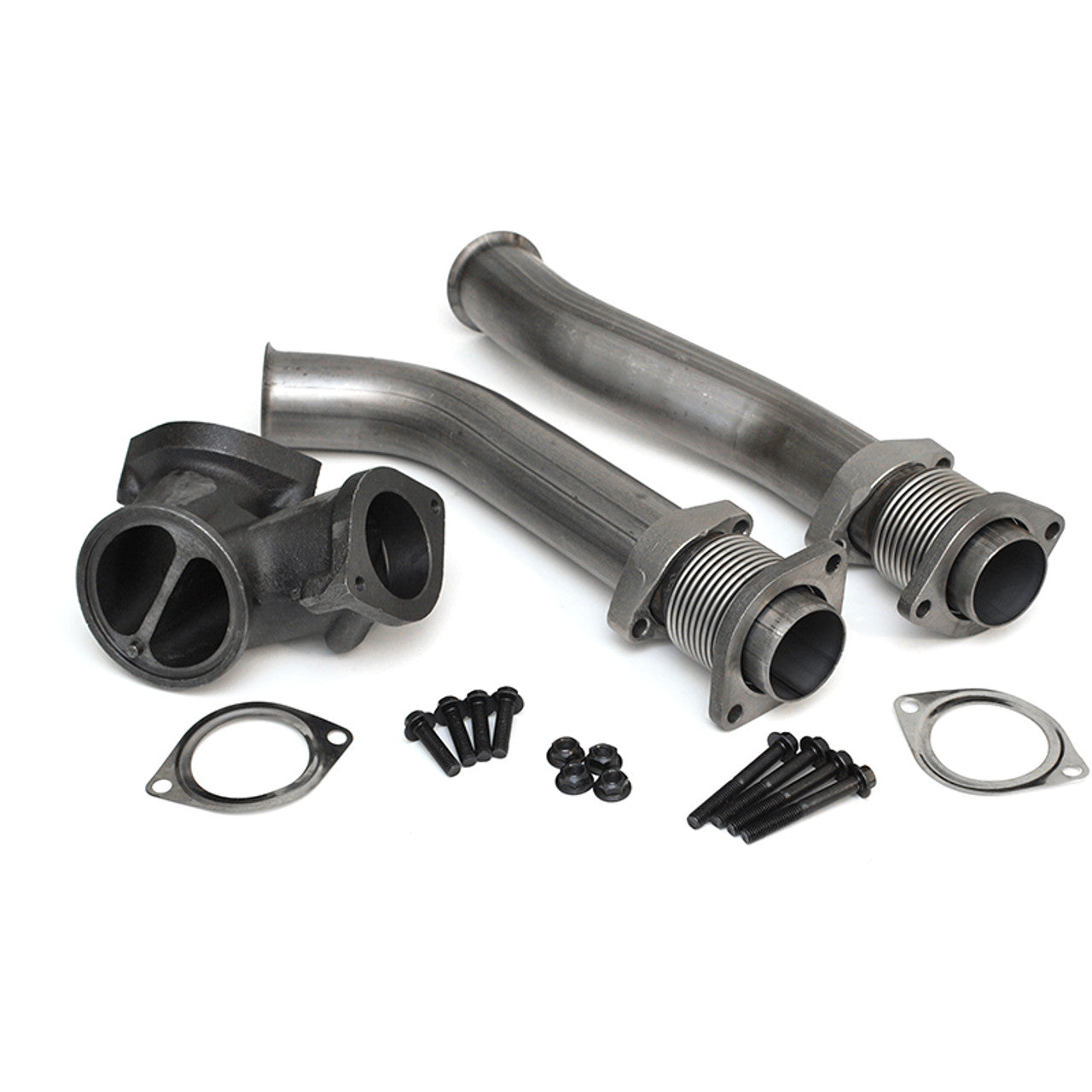 99.5-03 FORD 7.3L HD Replacement Bellowed Up-Pipe Kit XD178