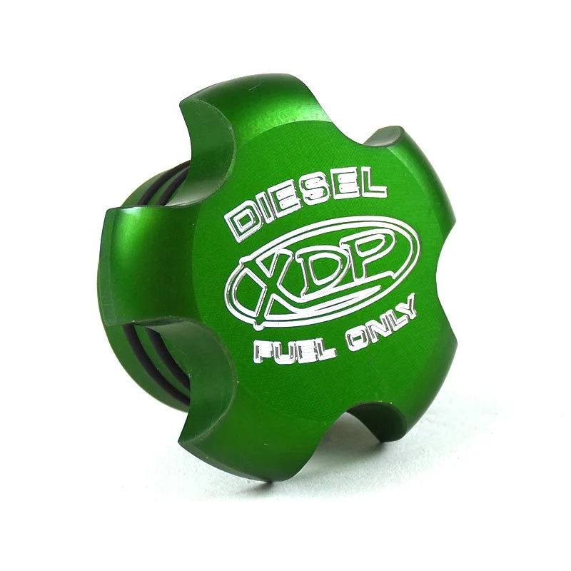 13-18 RAM CUMMINS HD Billet Fuel Fill Cap XD197