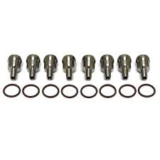 04.5-07 FORD 6.0 XDP High Pressure Oil Rail Ball Tubes (Set Of 8) XD213