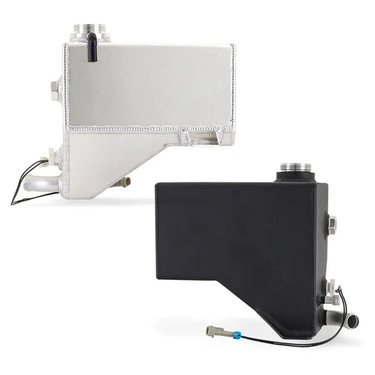 Mishimoto Aluminum Degas/Expansion Tank - 01-07 Chevy/GMC 6.6L