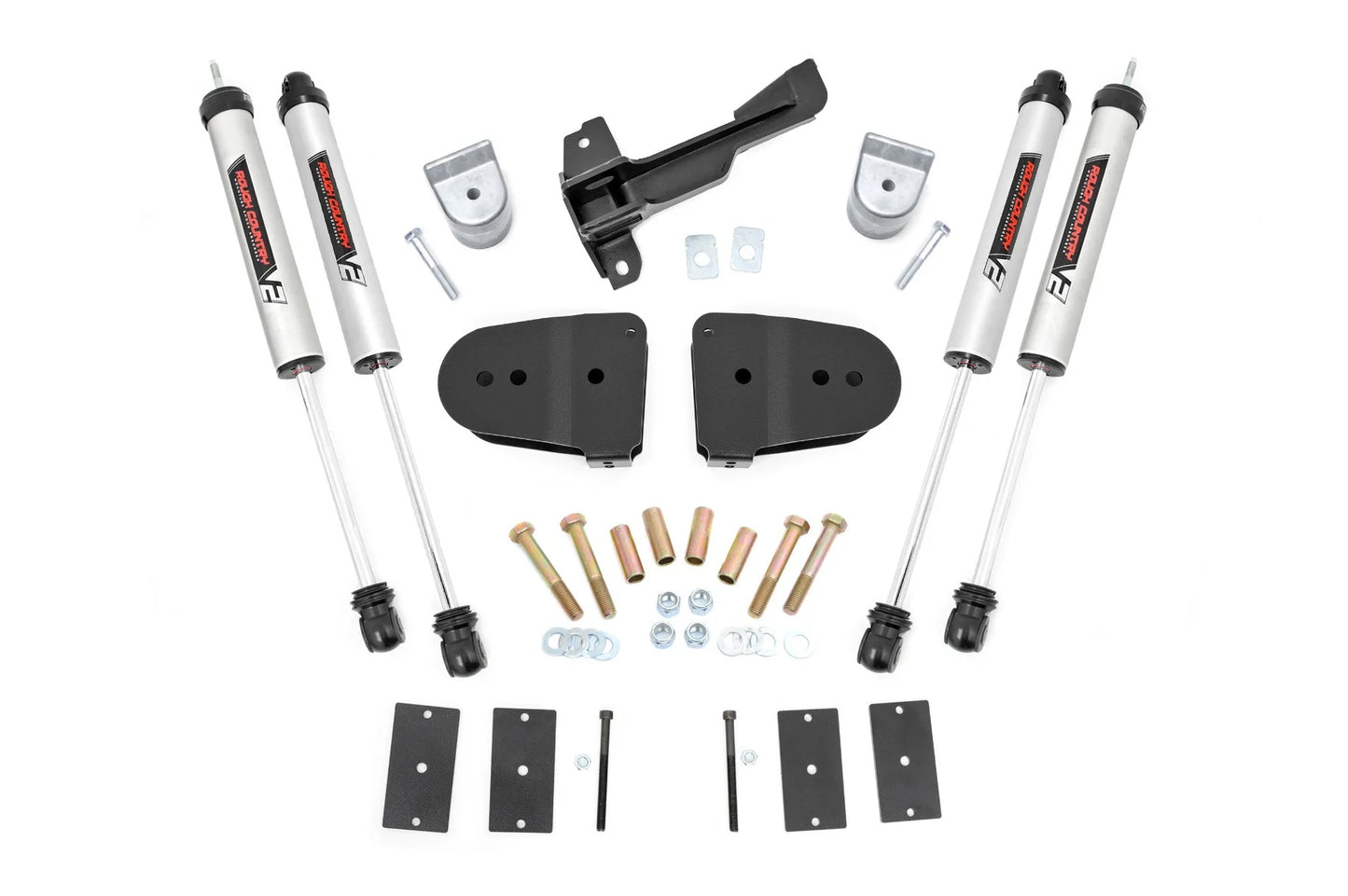 3 Inch Lift Kit Tremor | Ford F-250/F-350 Super Duty 4WD (2023-2024)
