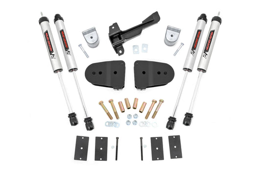 3 Inch Lift Kit Tremor | Ford F-250/F-350 Super Duty 4WD (2023-2024)