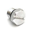 XDP HD Billet Air Bleeder Screw XD129